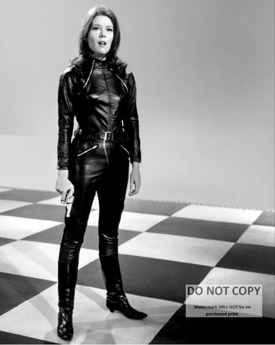 Diana rigg the series - rigg,